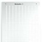 WEIDMÜLLER - Gerätemarkierung, selbstklebend, 15.2mm, Polyester, PVC frei, silber