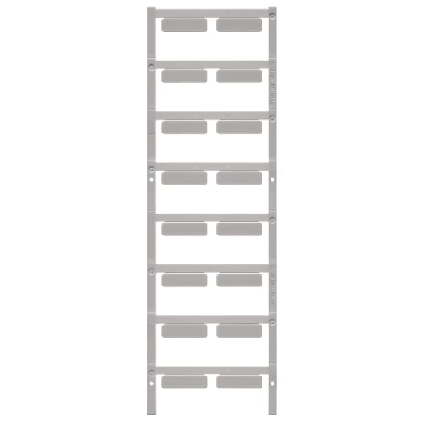 WEIDMÜLLER - Gerätemarkierung, 27mm, PA 66, grau