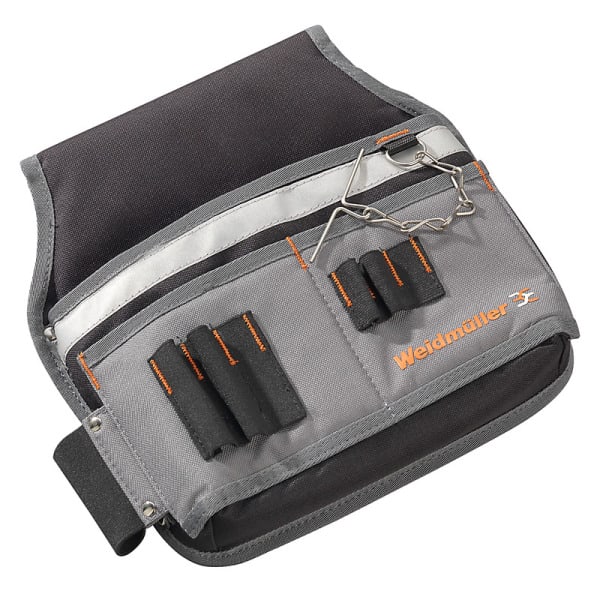 WEIDMÜLLER - Werkzeugtasche, Breite: 280mm, Höhe: 300mm, Tiefe: 60mm