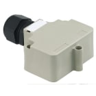 WEIDMÜLLER - Passiver Sensor-/Aktor-Verteiler (ohne Leitung), Montagehaube, Haubenversion
