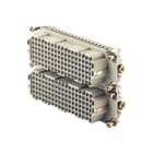 WEIDMÜLLER - HDC-Einsatz Buchse, 250V, 10A, Pole:108, Crimpanschl, BG 8