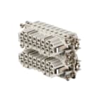 WEIDMÜLLER - HDC-Einsatz Buchse, 250V, 16A, Pole:16, Crimpanschl, BG 5