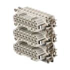 WEIDMÜLLER - HDC-Einsatz Buchse, 250V, 16A, Pole:16, Schraubanschl, BG 5