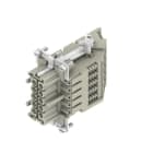 WEIDMÜLLER - Kodierelement (Industriesteckverbinder), Kupferlegierung, Farbe: beige