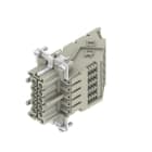WEIDMÜLLER - Kodierelement (Industriesteckverbinder), Kupferlegierung, Farbe: beige