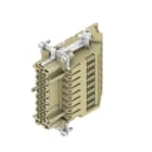 WEIDMÜLLER - Kodierelement (Industriesteckverbinder), Kupferlegierung, Farbe: beige