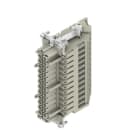 WEIDMÜLLER - Kodierelement (Industriesteckverbinder), Kupferlegierung, Farbe: beige