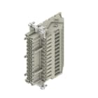 WEIDMÜLLER - Kodierelement (Industriesteckverbinder), Kupferlegierung, Farbe: beige