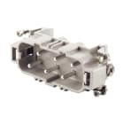 WEIDMÜLLER - HDC-Einsatz Stift, 400V, 35 A, Pole:6, Schraubanschl, BG 6