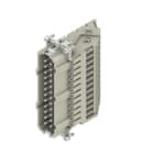 WEIDMÜLLER - Kodierelement (Industriesteckverbinder), Kupferlegierung, Farbe: beige