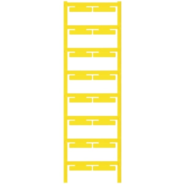 WEIDMÜLLER - Einlegemarkierer ELS, 30x6mm, PA 66, gelb