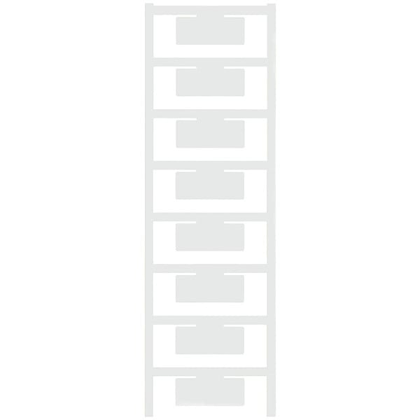 WEIDMÜLLER - Einlegemarkierer ELS, 40x16mm, PA 66, weiß