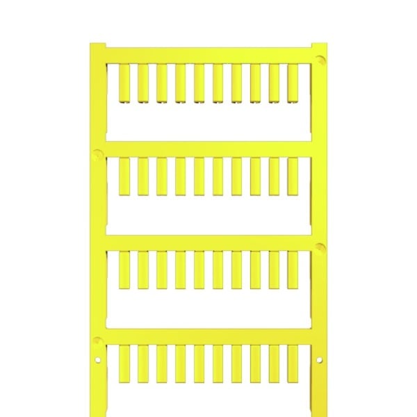 WEIDMÜLLER - Leitermarkierer SlimFix, 1.2-1.6mm, 12x3.2mm, PA 66, gelb