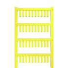 WEIDMÜLLER - Leitermarkierer SlimFix, 1.2-1.6mm, 12x3.2mm, PA 66, gelb