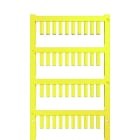 WEIDMÜLLER - Leitermarkierer SlimFix, 1.7-2.1mm, 12x3.2mm, PA 66, gelb