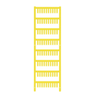 WEIDMÜLLER - Leitermarkierer SlimFix, 1.2-1.6mm, 12x3.2mm, PA 66, gelb