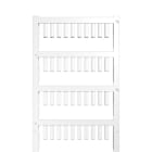 WEIDMÜLLER - Leitermarkierer SlimFix, 1.7-2.1mm, 12x3.2mm, PA 66, weiß