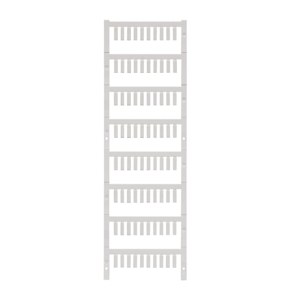 WEIDMÜLLER - Leitermarkierer SlimFix, 1.2-1.6mm, 12x3.2mm, PA 66, weiß