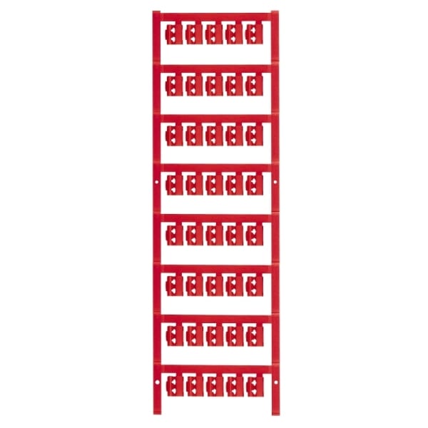 WEIDMÜLLER - Leitermarkierer SlimFix, 2-3.5mm, 12x5.8mm, PA 66, rot