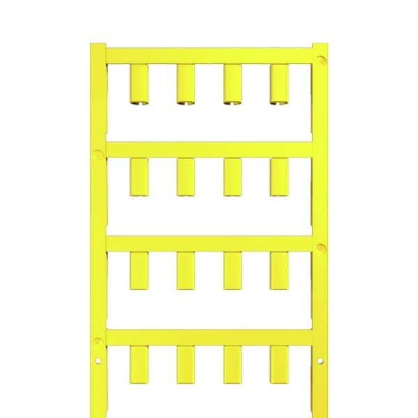 WEIDMÜLLER - Leitermarkierer SlimFix, 3.6-6mm, 12x5.7mm, PA 66, gelb