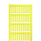 WEIDMÜLLER - Leitermarkierer SlimFix, 2.2-2.9mm, 21x3.6mm, PA 66, gelb