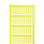 WEIDMÜLLER - Leitermarkierer SlimFix, 1.7-2.1mm, 21x3.2mm, PA 66, gelb