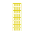 WEIDMÜLLER - Kabelmarkierer SlimFix X , 1.2-1.6mm, 21x3.2mm, PA 66, gelb