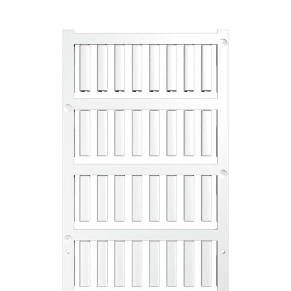 WEIDMÜLLER - Kabelmarkierer THM, 3-3.7mm, 4.6mm, PA 66, grau