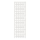 WEIDMÜLLER - Leitermarkierer SlimFix Clip, 2-3.5mm, 21x5.8mm, PA 66, weiß