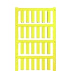 WEIDMÜLLER - Leitermarkierer SlimFix, 3.6-6mm, 21x5.7mm, PA 66, gelb