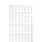 WEIDMÜLLER - Leitermarkierer SlimFix, 3.6-6mm, 21x5.7mm, PA 66, weiß
