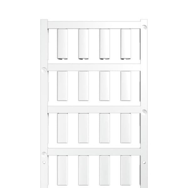 WEIDMÜLLER - Kabelmarkierer SlimFix X , 4.1-4.9mm, 21x7.4mm, PA 66, weiß