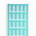 WEIDMÜLLER - Kabelmarkierer SlimFix X , 5.8-7.8mm, 21x8.4mm, PA 66, blau