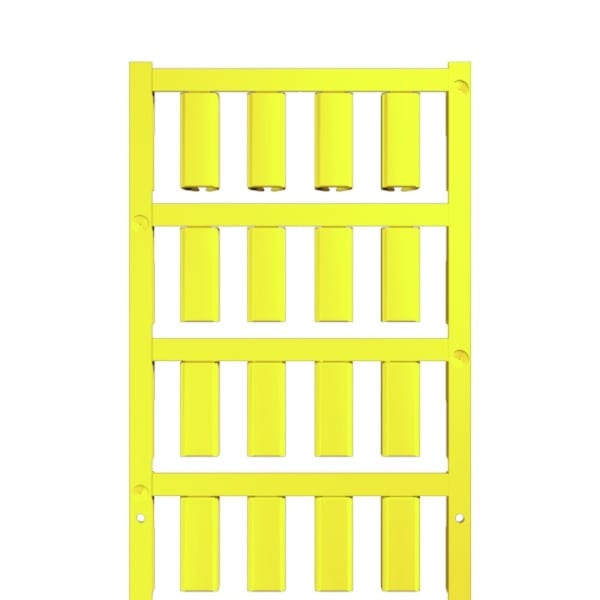 WEIDMÜLLER - Kabelmarkierer SlimFix X , 5.8-7.8mm, 21x8.4mm, PA 66, gelb
