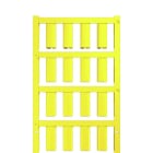 WEIDMÜLLER - Kabelmarkierer SlimFix X , 5.8-7.8mm, 21x8.4mm, PA 66, gelb
