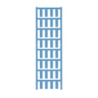 WEIDMÜLLER - Leitermarkierer SlimFix, 4.8-21x7.4mm, 21x7.4mm, PA 66, blau
