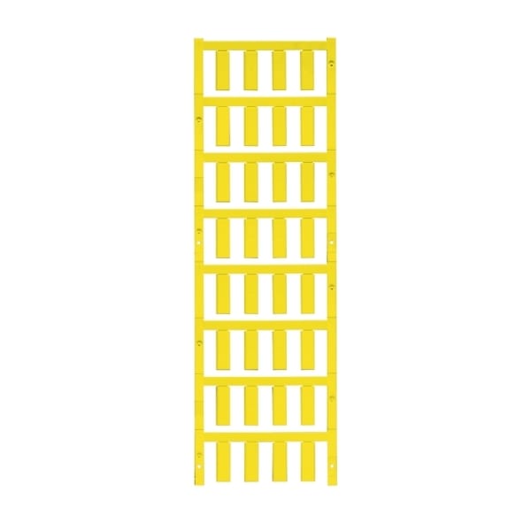 WEIDMÜLLER - Leitermarkierer SlimFix, 4.8-21x7.4mm, 21x7.4mm, PA 66, gelb