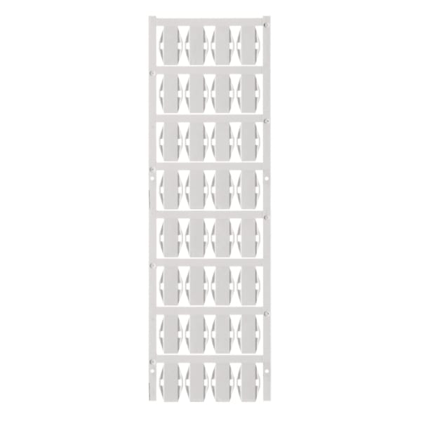 WEIDMÜLLER - Kabelmarkierer SlimFix X , 7-40mm, 23x10mm, PA 66, weiß