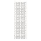 WEIDMÜLLER - Kabelmarkierer SlimFix X , 7-40mm, 23x10mm, PA 66, weiß