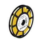 WEIDMÜLLER - Leitermarkierer, 10-317mm, 4x11.3mm, Zahlen 4, PVC, gelb