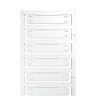 WEIDMÜLLER - Kabelmarkierer SlimFix X, 7-40mm, 60x11mm, PA 66, weiß