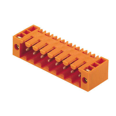 WEIDMÜLLER - Leiterplattensteckverbinder (Platine), 3.50mm, Polzahl: 12, Abgangswinkel: 90°