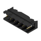 WEIDMÜLLER - Leiterplattensteckverbinder (Platine), 5.08mm, Polzahl: 6, Abgangswinkel: 90°