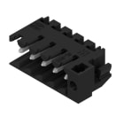 WEIDMÜLLER - Leiterplattensteckverbinder (Platine), 3.50mm, Polzahl: 5, Abgangswinkel: 90°