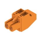 WEIDMÜLLER - Leiterplattensteckverbinder (Leiter), 5.08mm, Polzahl: 3, Zugbügelanschluss