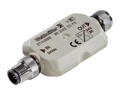 WEIDMÜLLER - Koppelrelais, 24 V DC ±20 %, 1 Wechsler (AgSnO)