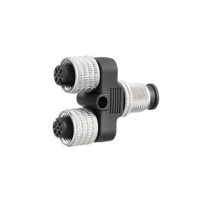 WEIDMÜLLER - Sensor-Aktor-Adapter, Polzahl: 4, Codierung: A, M12 / M12, 24V