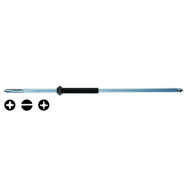 WEIDMÜLLER - Bit für Schlitzschrauben, Schlitz, 2.5x175x0.4mm