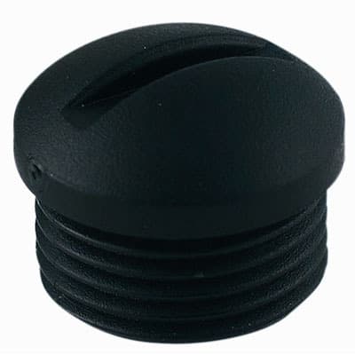 WEIDMÜLLER - Schutzkappe (Rundsteckverbinder), M 12, PA 66, -20 … +90 °C, IP68