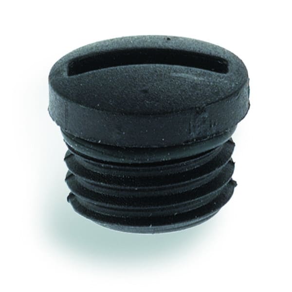 WEIDMÜLLER - Schutzkappe (Rundsteckverbinder), M 8, PA 66, -20 … +90 °C, IP68